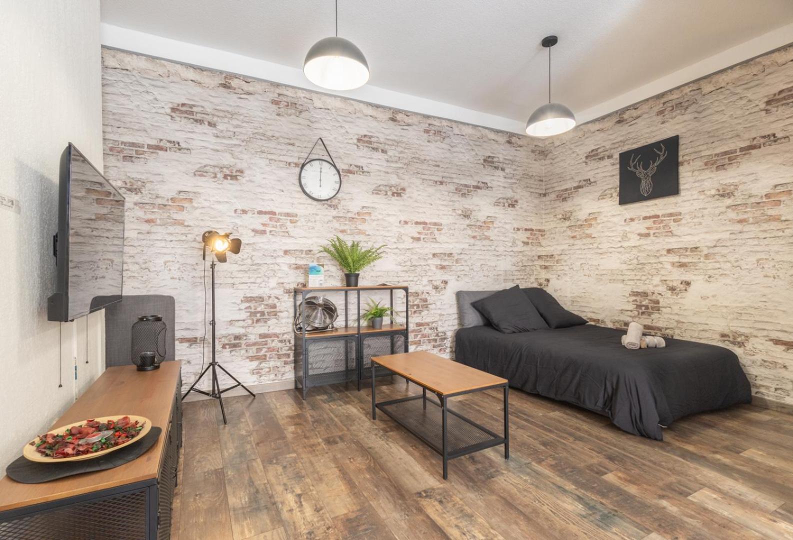 Le Refuge Urbain Apartment Marseille