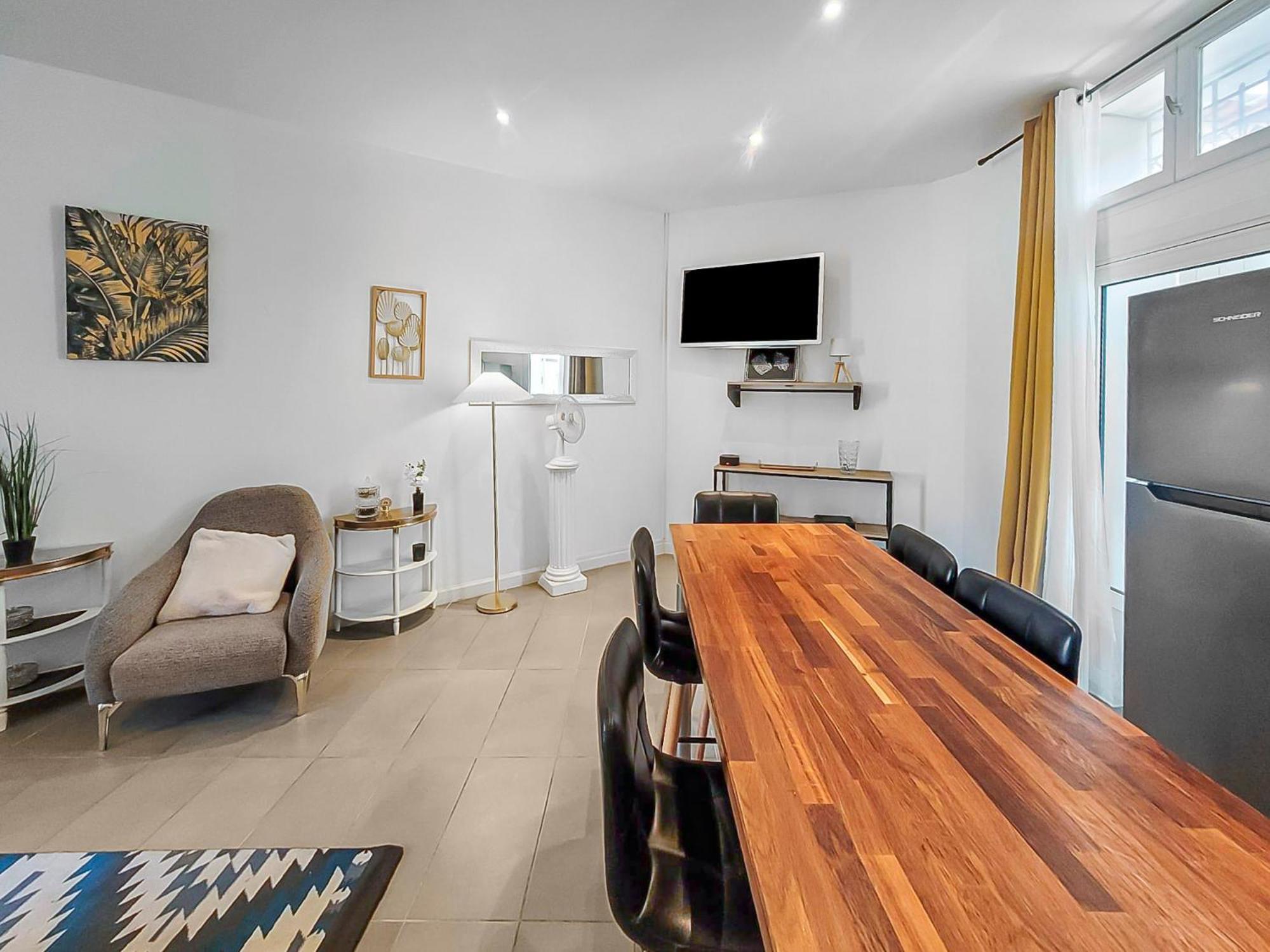 Appartement Le Refuge Mediterraneen Marseille