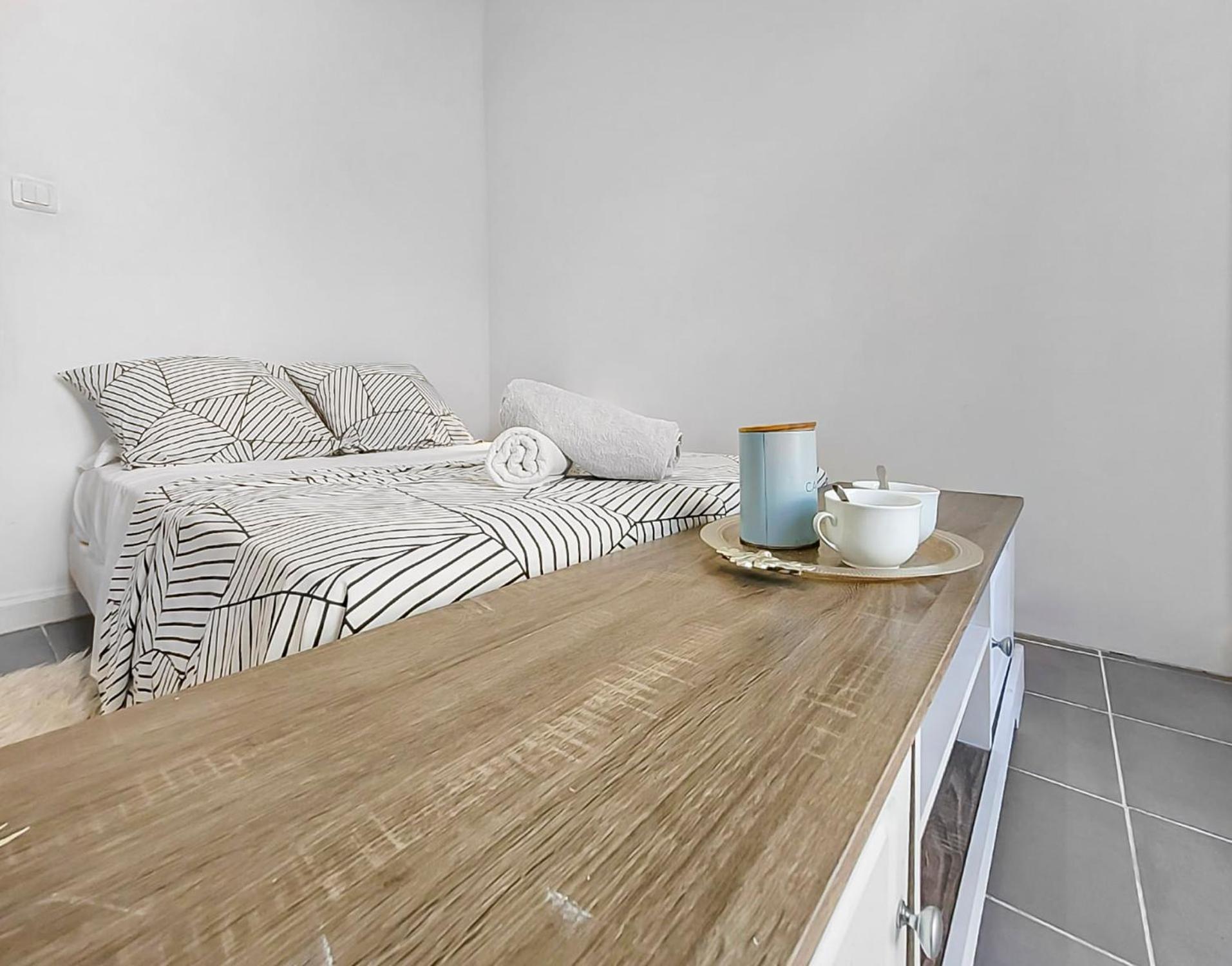 Le Refuge Mediterraneen Appartement *