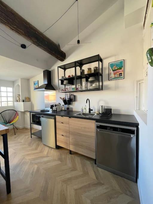 Apartment Ma Fenetre Sur Le Vieux Port! *
