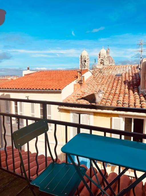 Apartment Ma Fenetre Sur Le Vieux Port! Marseille