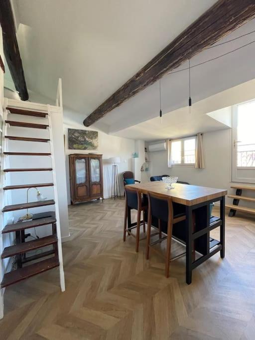 Apartment Ma Fenetre Sur Le Vieux Port! *