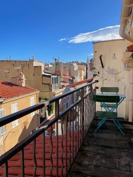 Apartment Ma Fenetre Sur Le Vieux Port! *