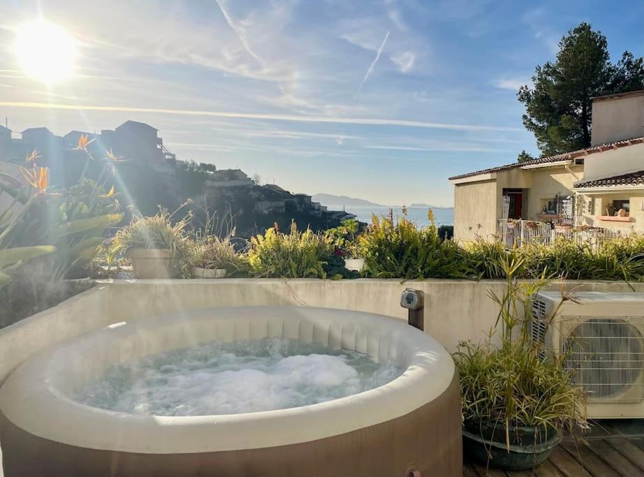 Le Loft De Mel A L'estaque - Atypique & Vue Appartement
