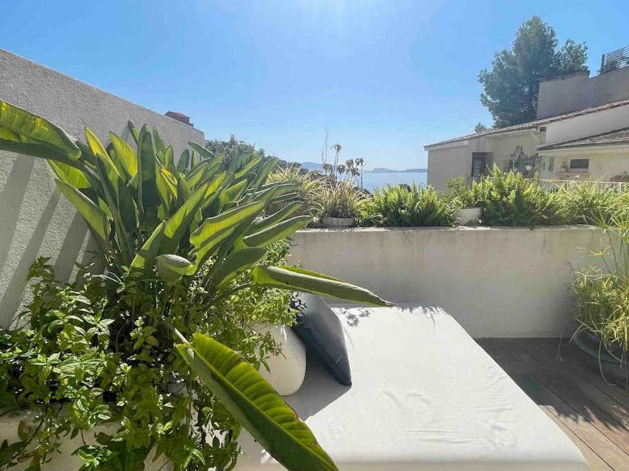 Appartement Le Loft De Mel A L'estaque - Atypique & Vue *