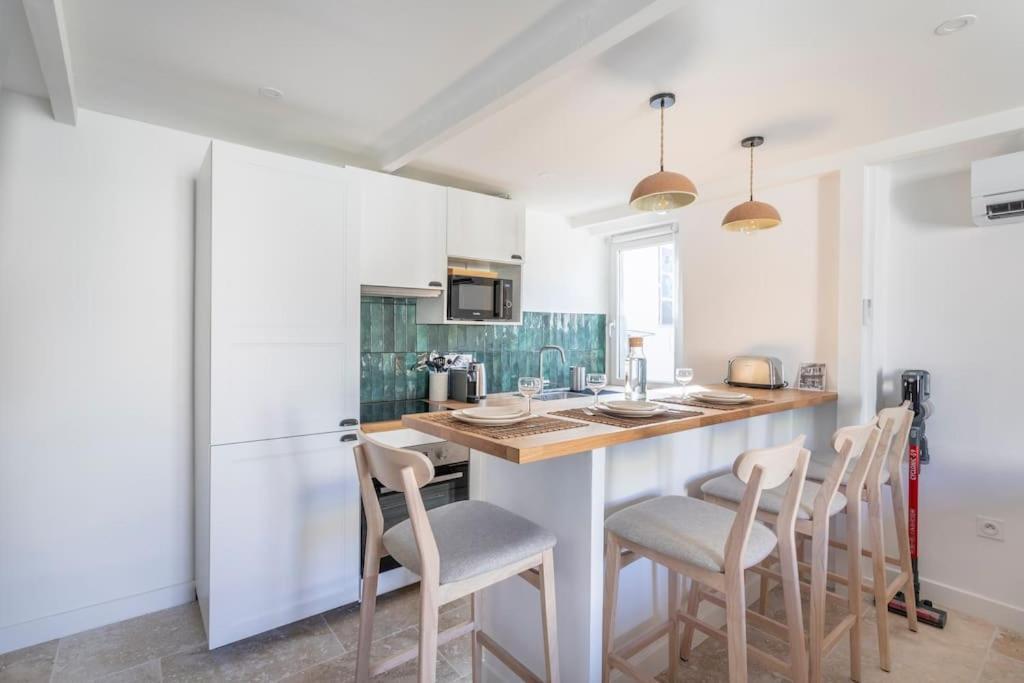 Standing - - Quartier Des Artistes - Les Freres De La Loc' Apartment Marseilles