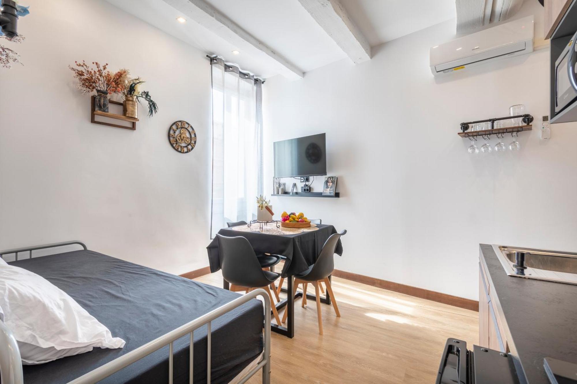 Adira Panier 2 Etoiles Căn hộ Marseille