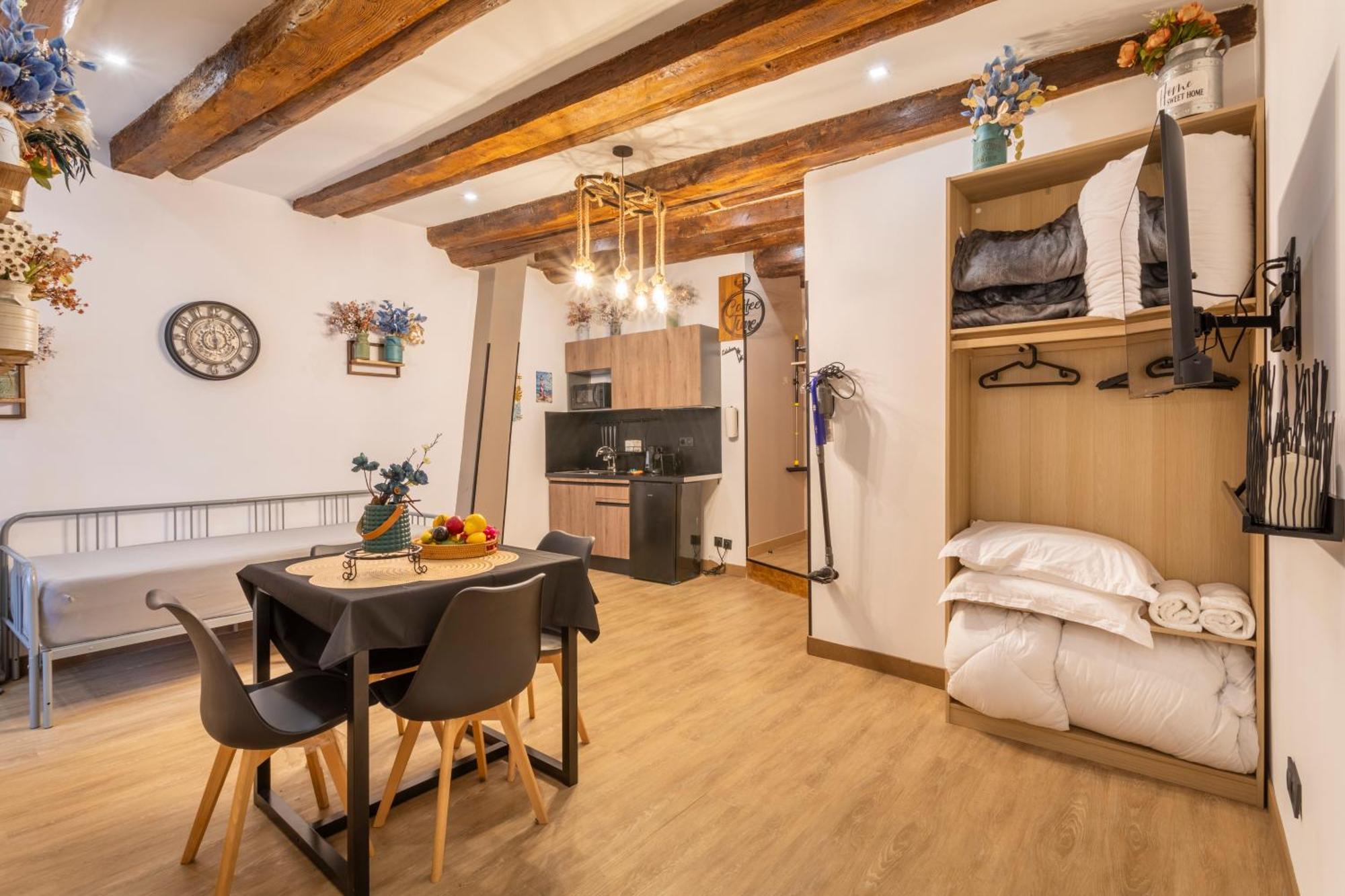 Adira Panier 2 Etoiles Căn hộ Marseille