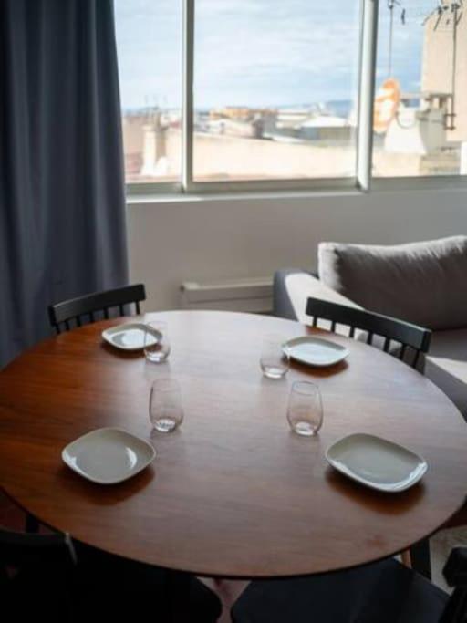 5 Couchages Gare St Charles Joliette Apartment