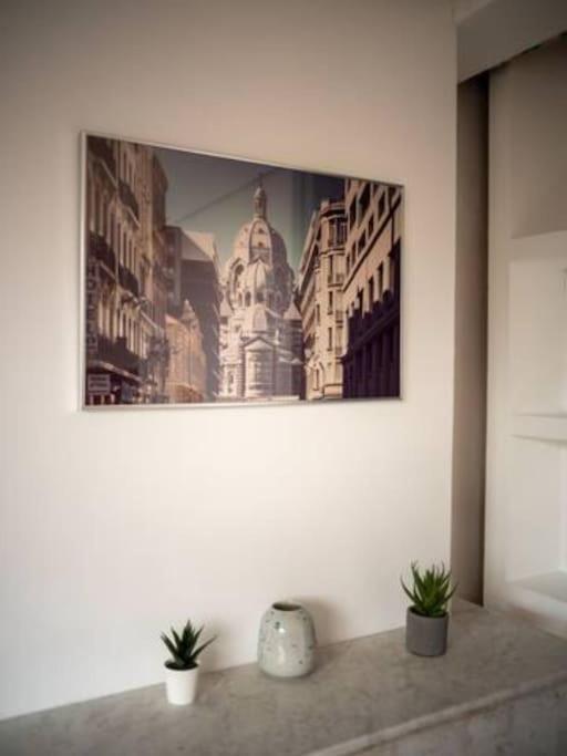 5 Couchages Gare St Charles Joliette Apartment *