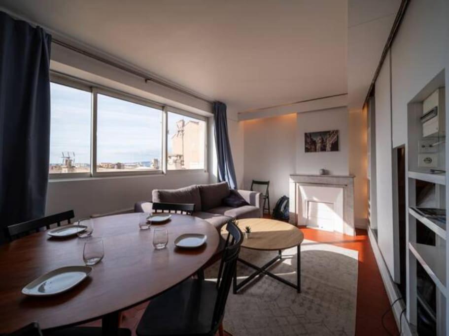 Apartment 5 Couchages Gare St Charles Joliette