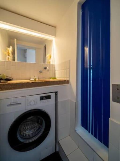 5 Couchages Gare St Charles Joliette Apartment Marseille