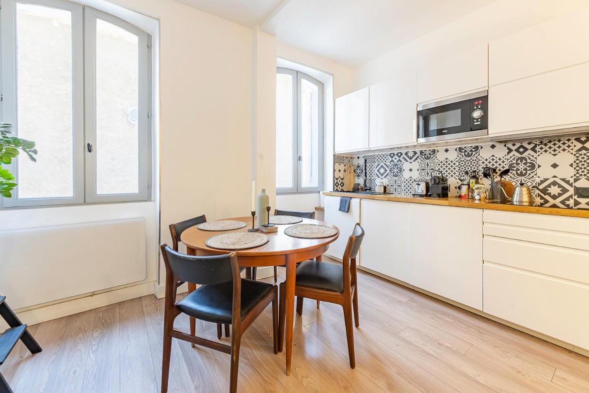 Belle Renovation Moderne Au Coeur Du Panier * Marseille