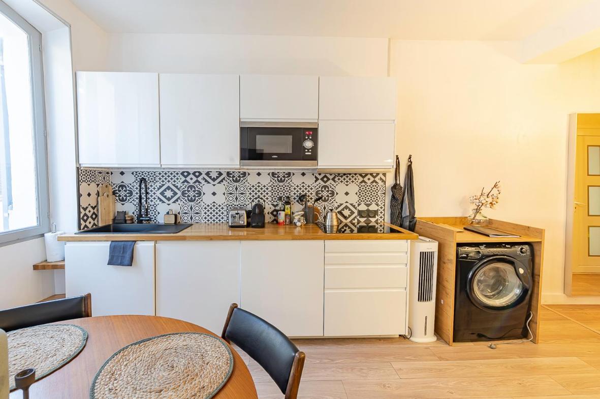 Căn hộ Belle Renovation Moderne Au Coeur Du Panier