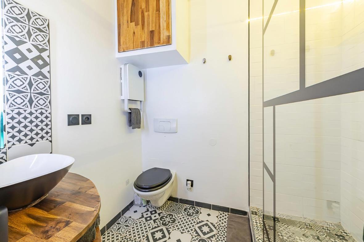 Belle Renovation Moderne Au Coeur Du Panier Marseille