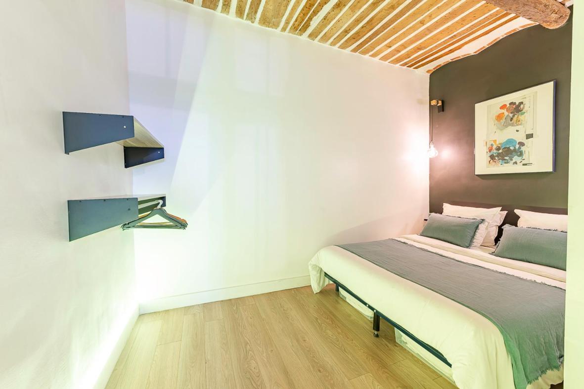 Belle Renovation Moderne Au Coeur Du Panier