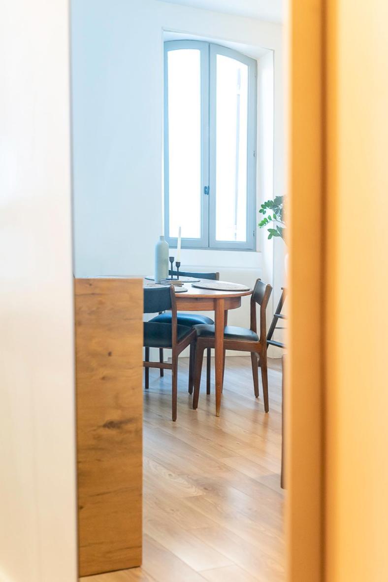 Belle Renovation Moderne Au Coeur Du Panier Căn hộ
