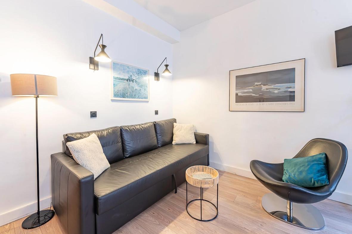Căn hộ Belle Renovation Moderne Au Coeur Du Panier Marseille