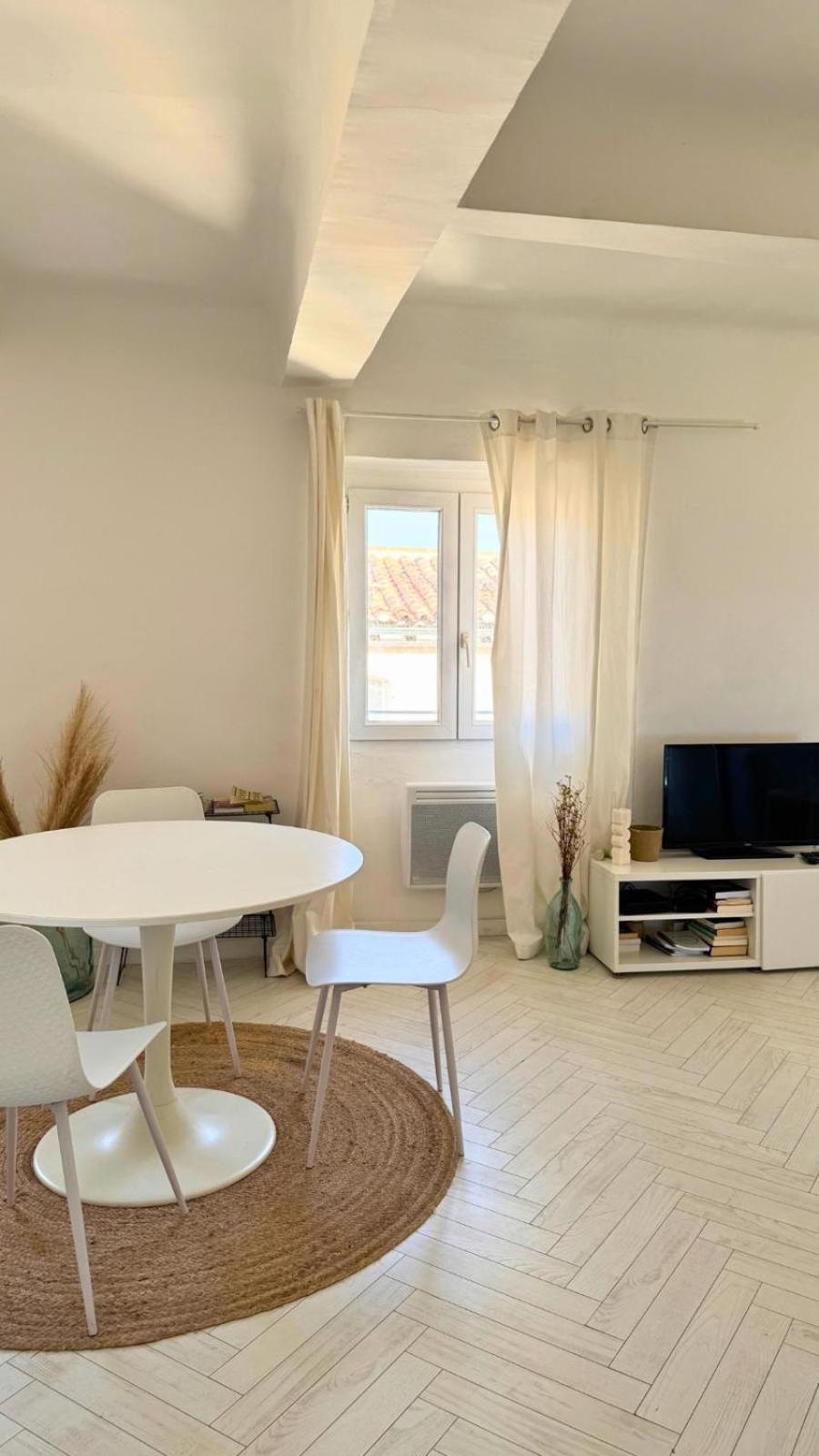 Petit Nid Douillet Vieux Port 4 Personnes * Marseille