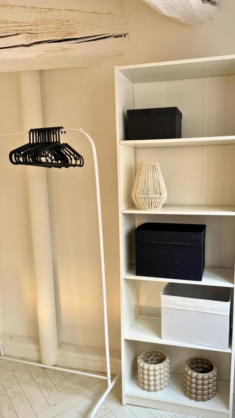 Petit Nid Douillet Vieux Port 4 Personnes Căn hộ *