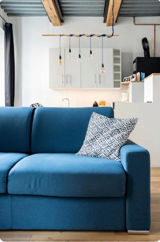 Apartment Maison Pepouze Marseille