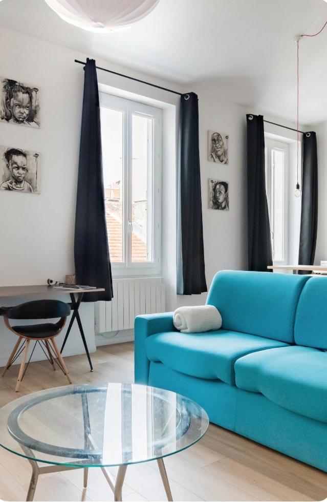 Apartment Maison Pepouze Marseille