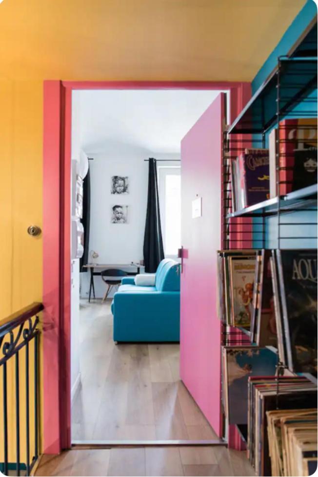 Maison Pepouze Apartment *