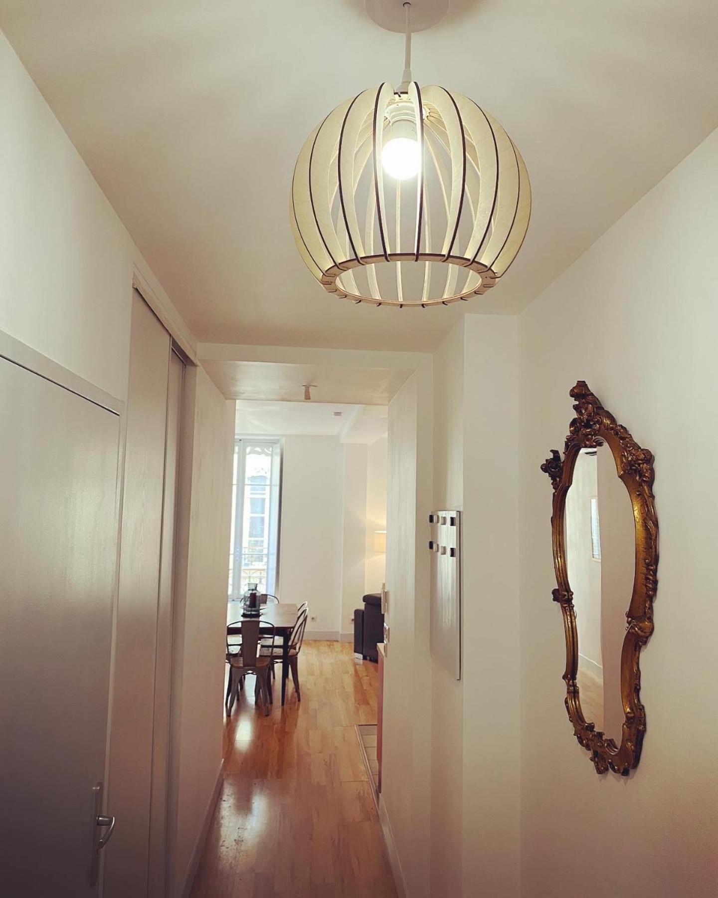 Apartment T3 Rue De Republique - Panier