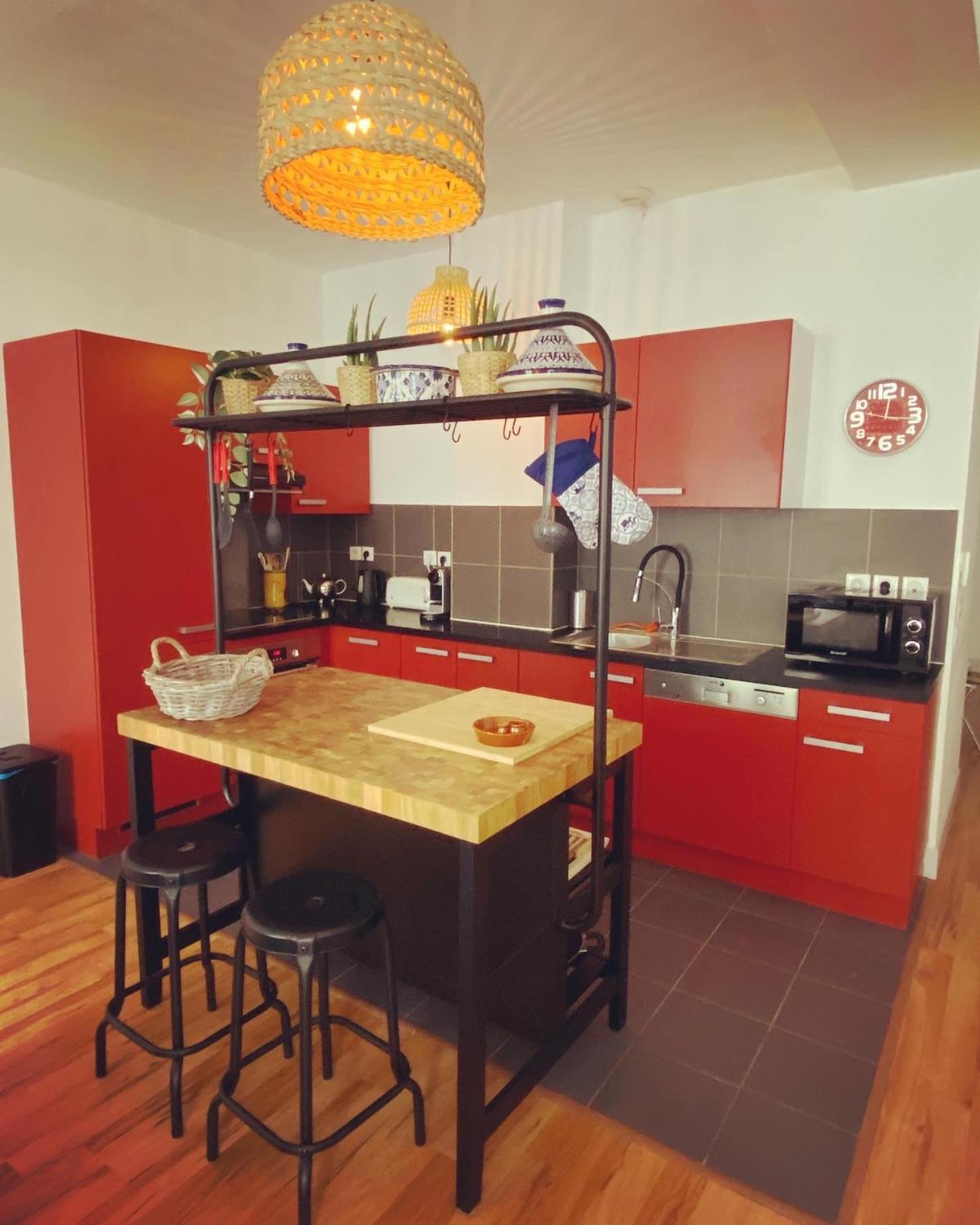 T3 Rue De Republique - Panier Apartment Marseille