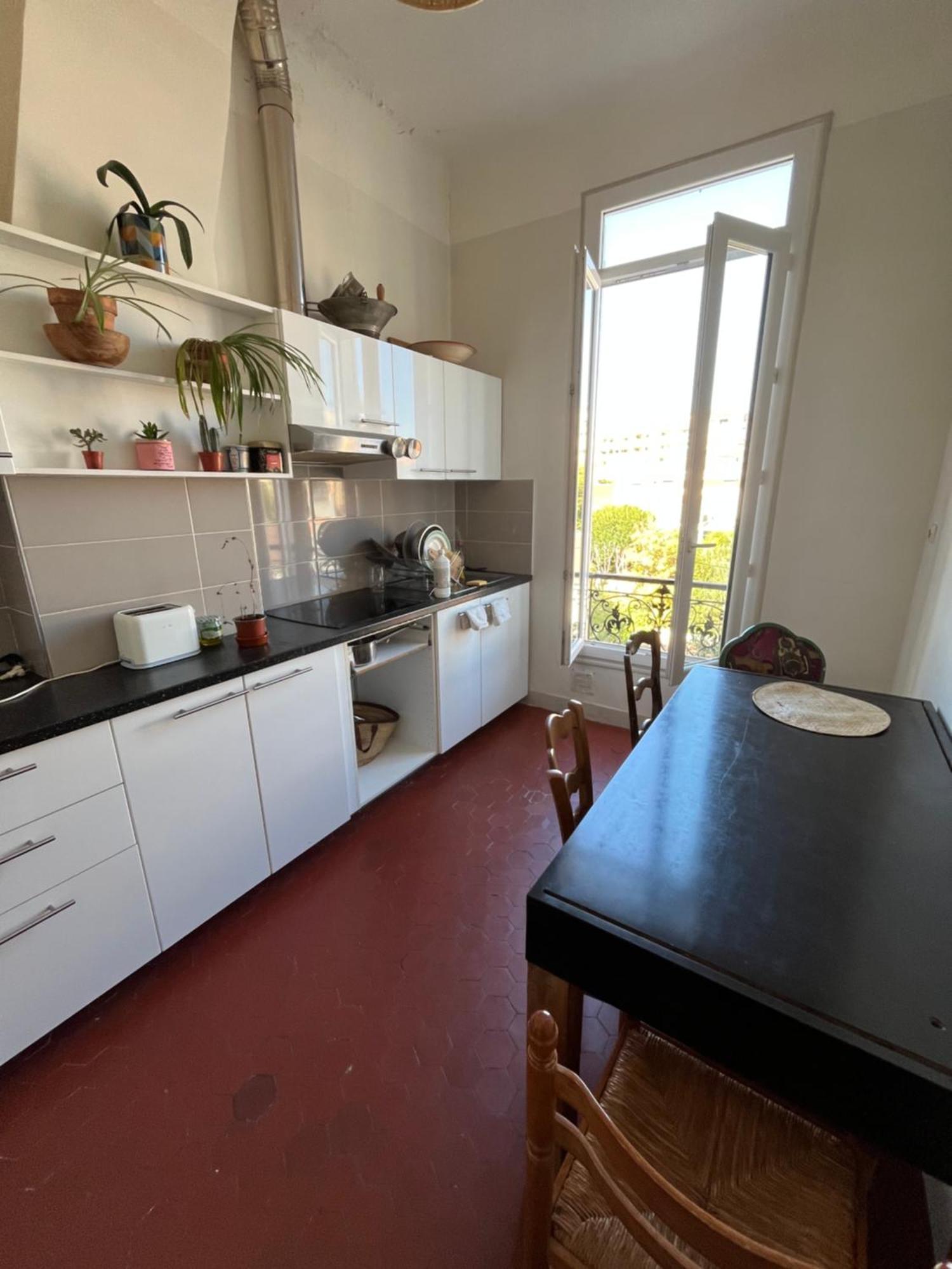 Appartement Endoume Place St Eugene *