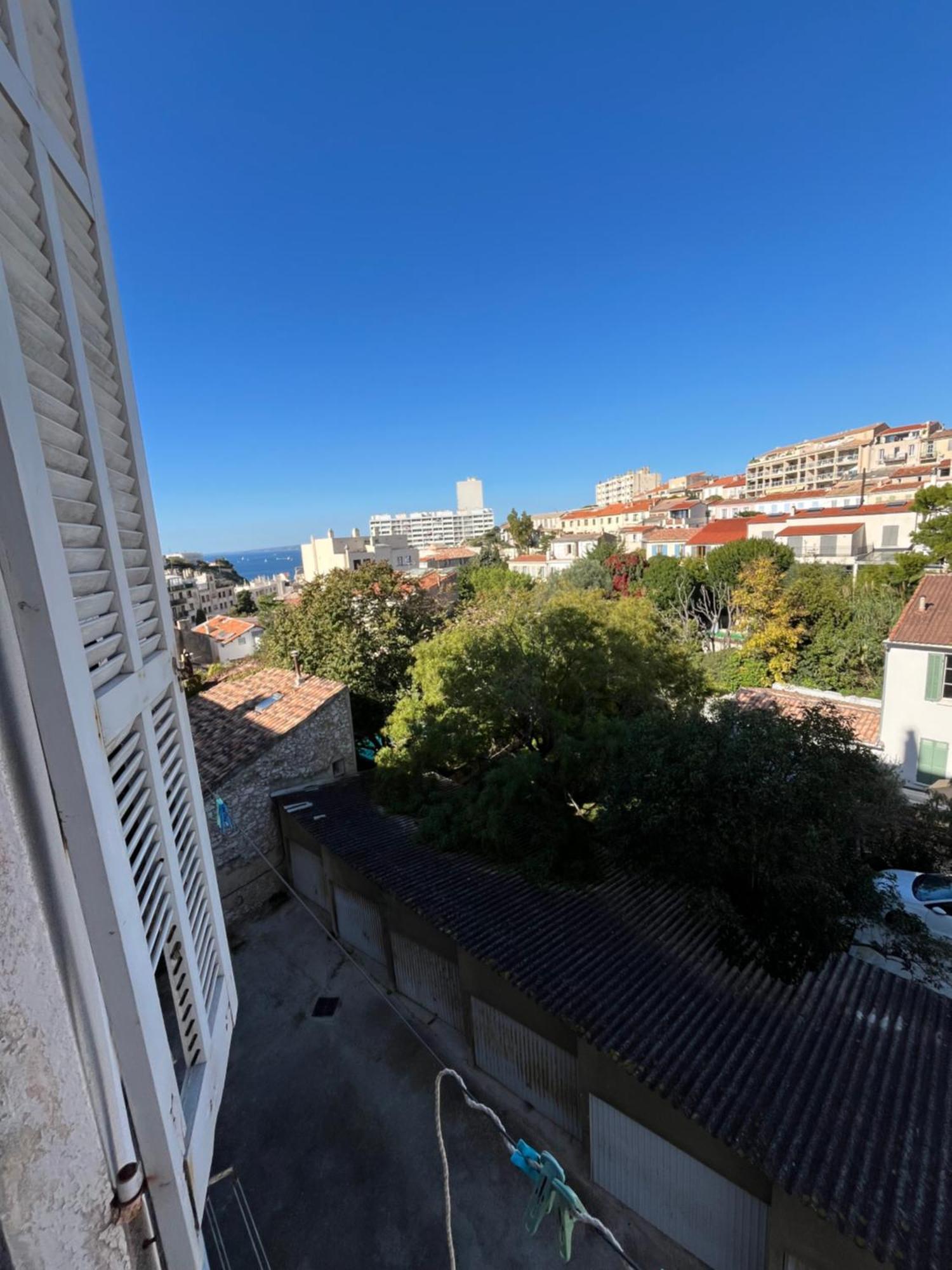 Endoume Place St Eugene Appartement