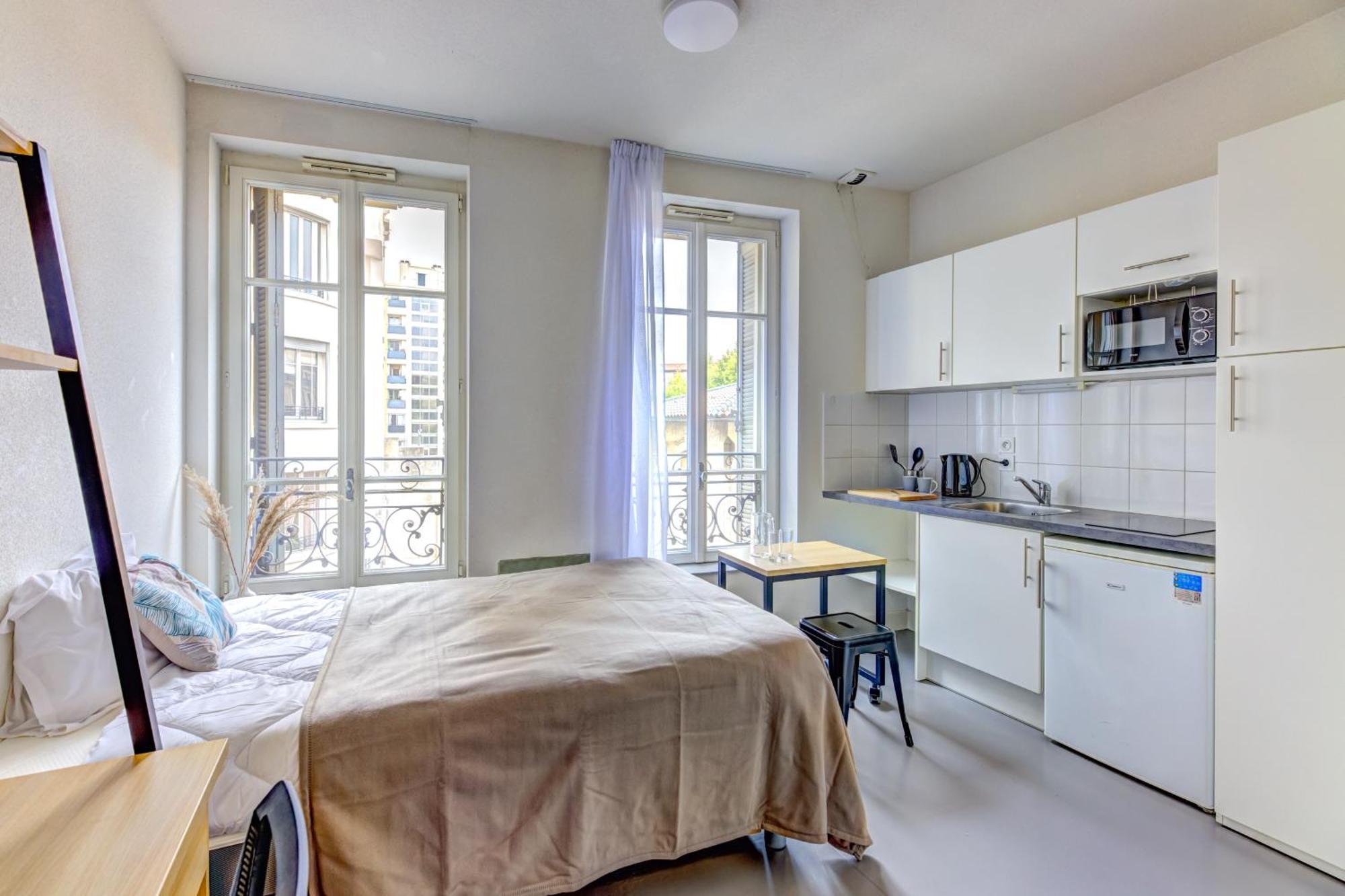 Aparthotel Kley Republique *