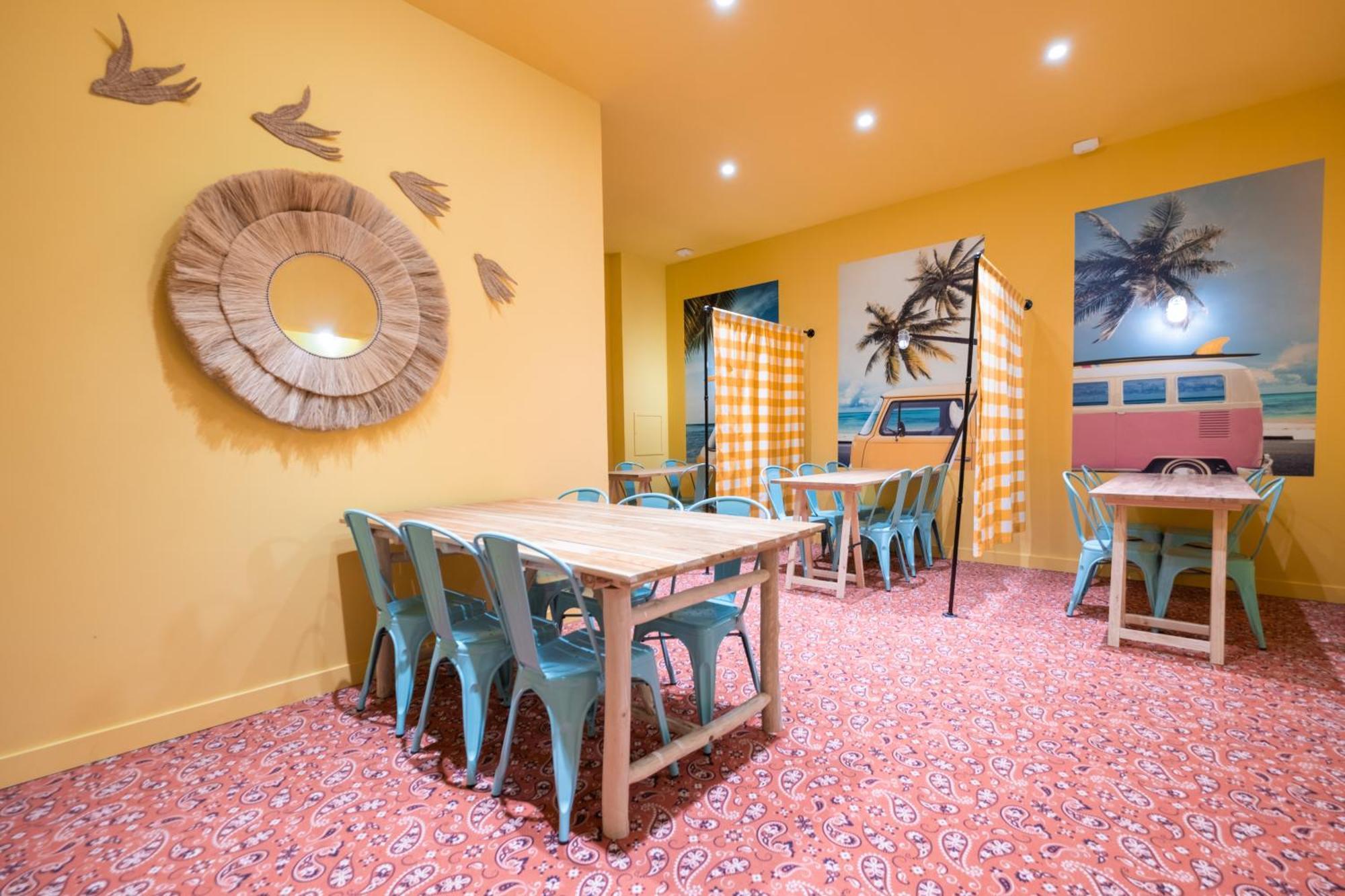 Kley Republique Aparthotel Marseille