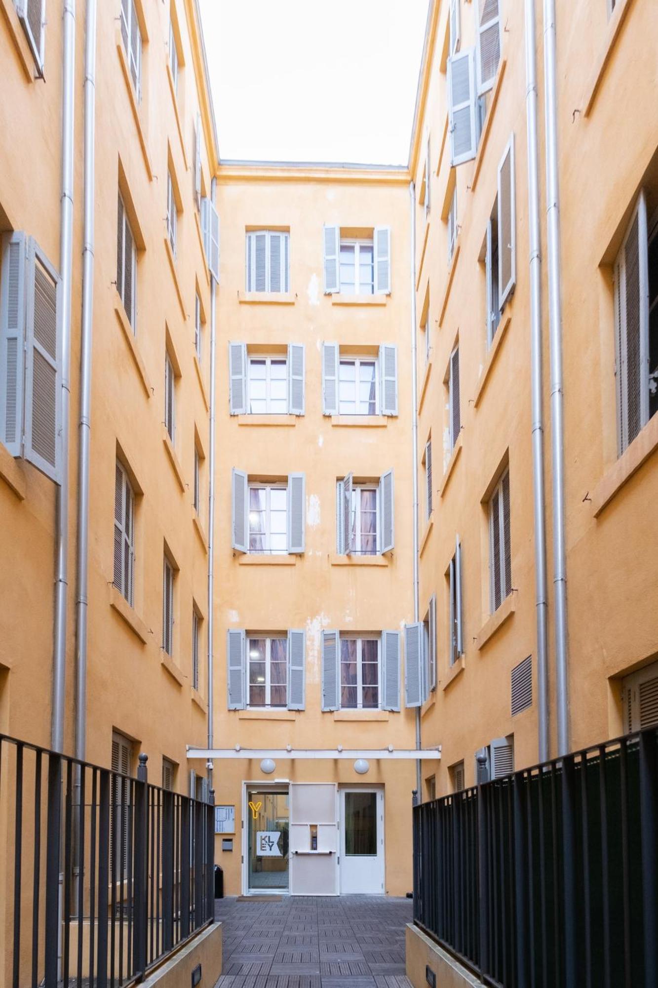 Kley Republique Aparthotel Marseille