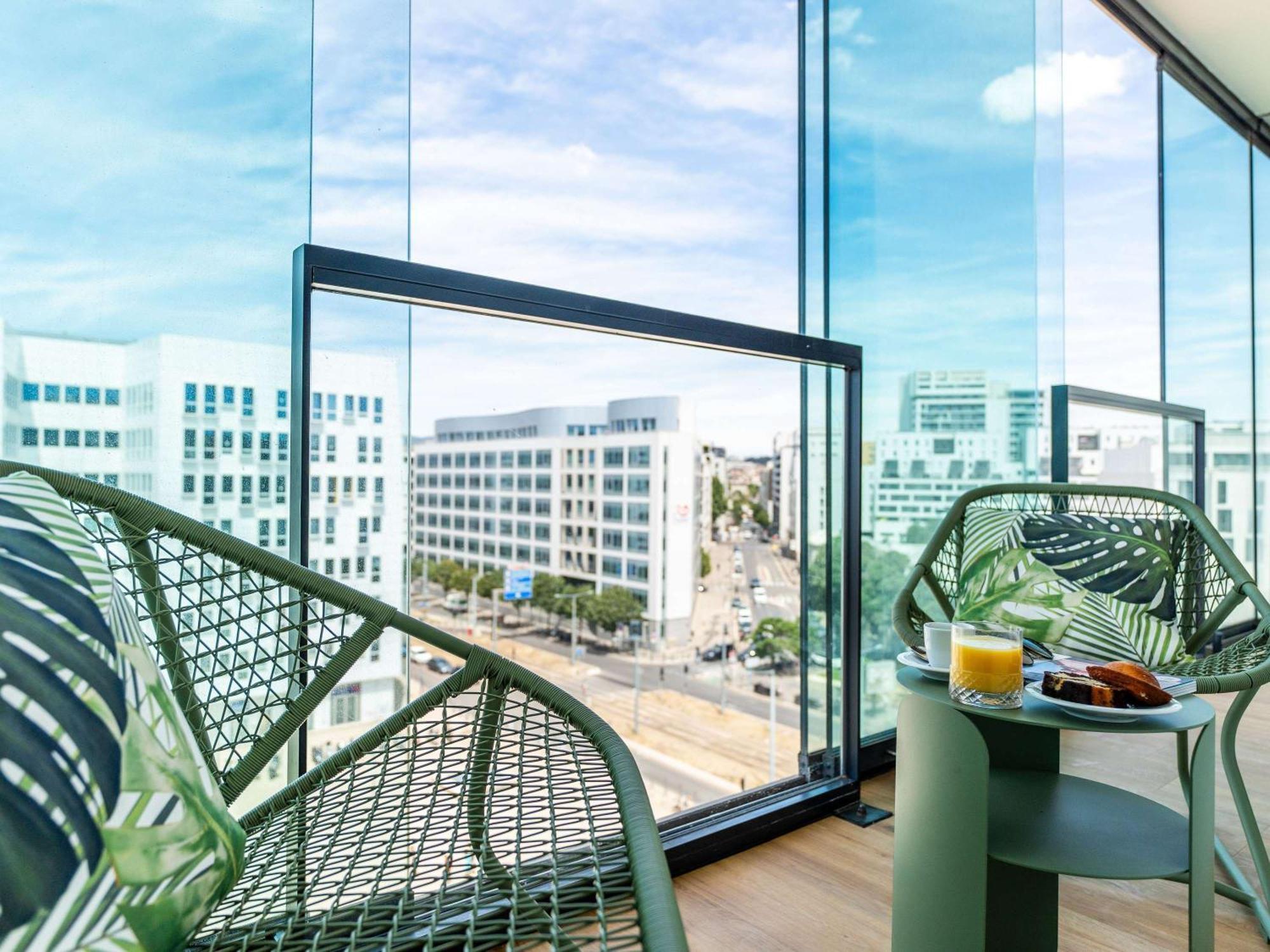 Hotel Novotel Centre Euromed 4*