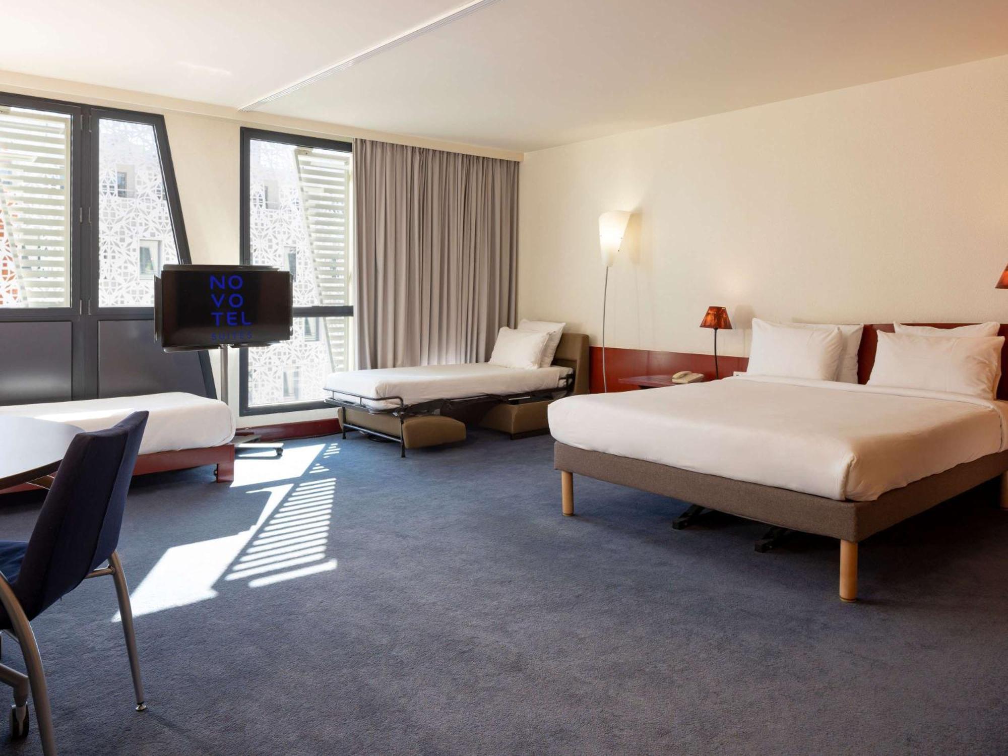 Novotel Centre Euromed