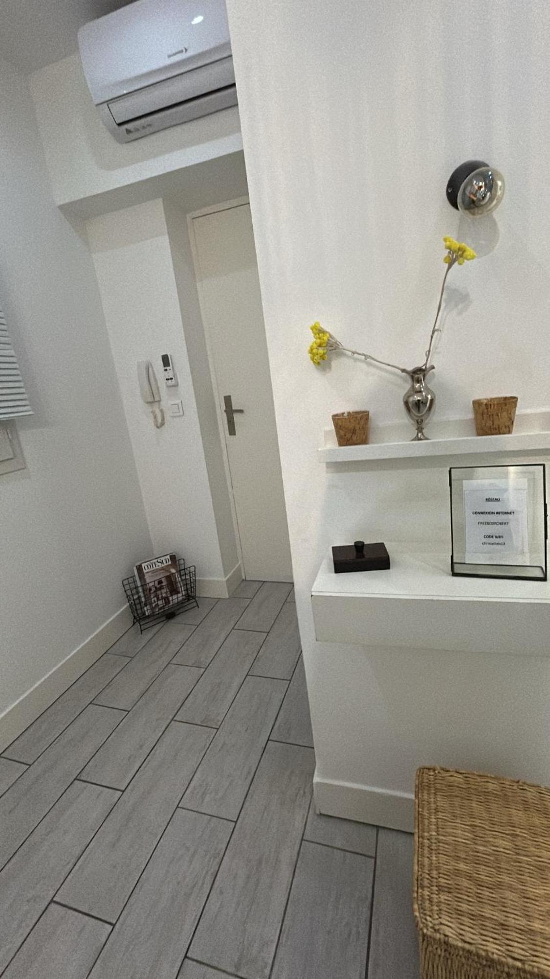 Chabanon Apartment Marseille