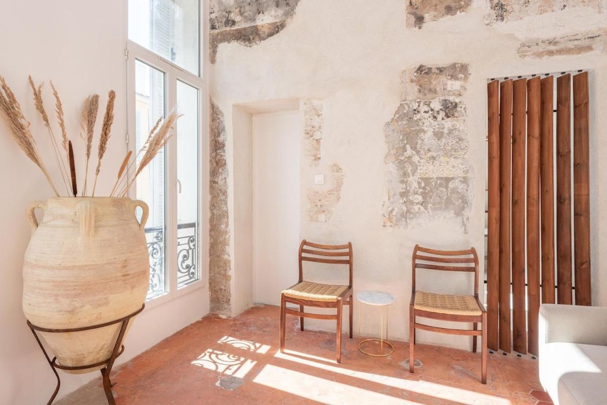 |aaa|- Pure & Natural Massilia Center Apartment Marseille