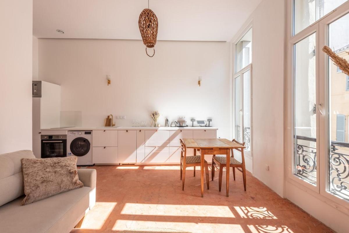 Apartment |aaa|- Pure & Natural Massilia Center Marseille