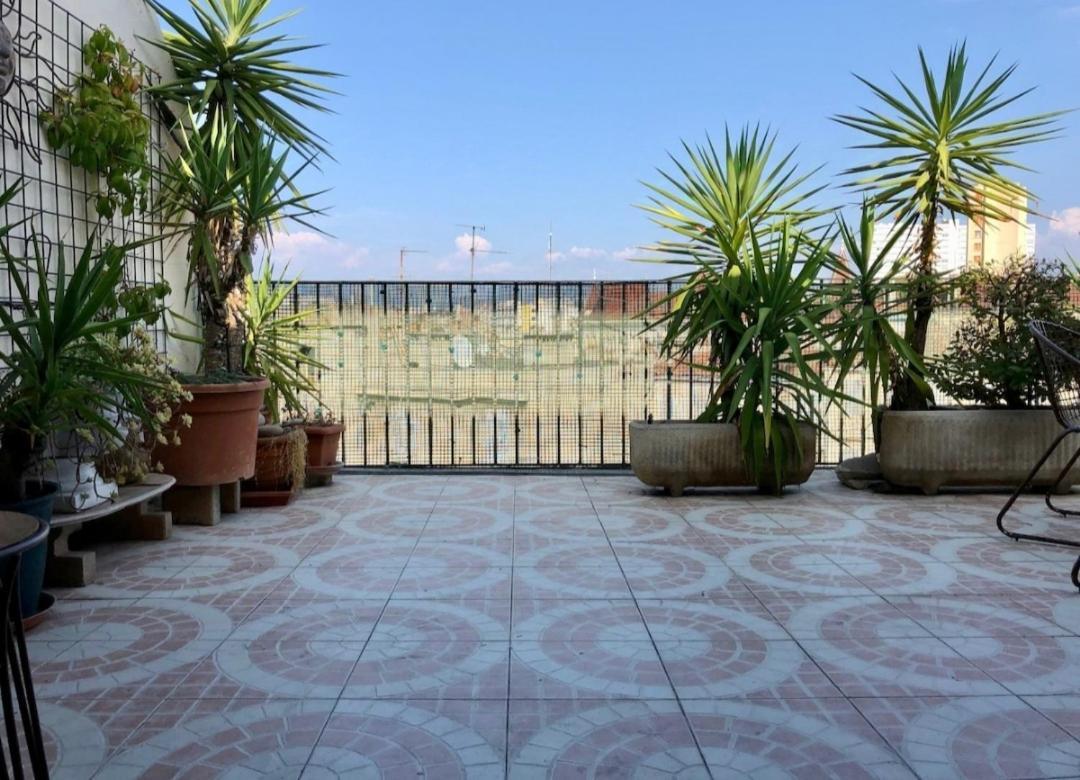2for - Terrace Full Sky In Apartment