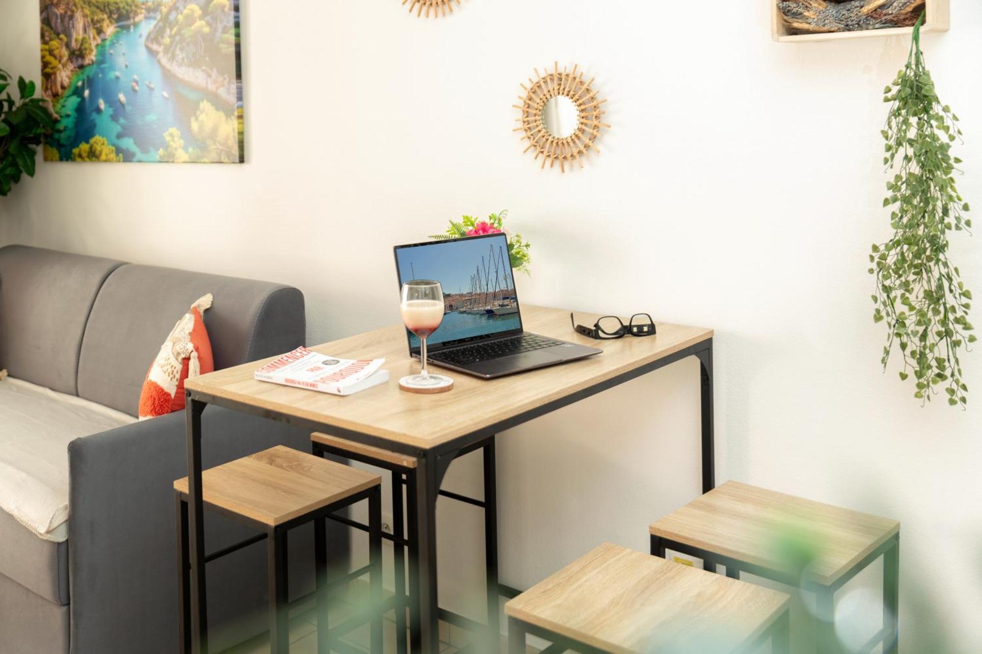 Sweet Massilia - Wifi - Host Provence * Marseille