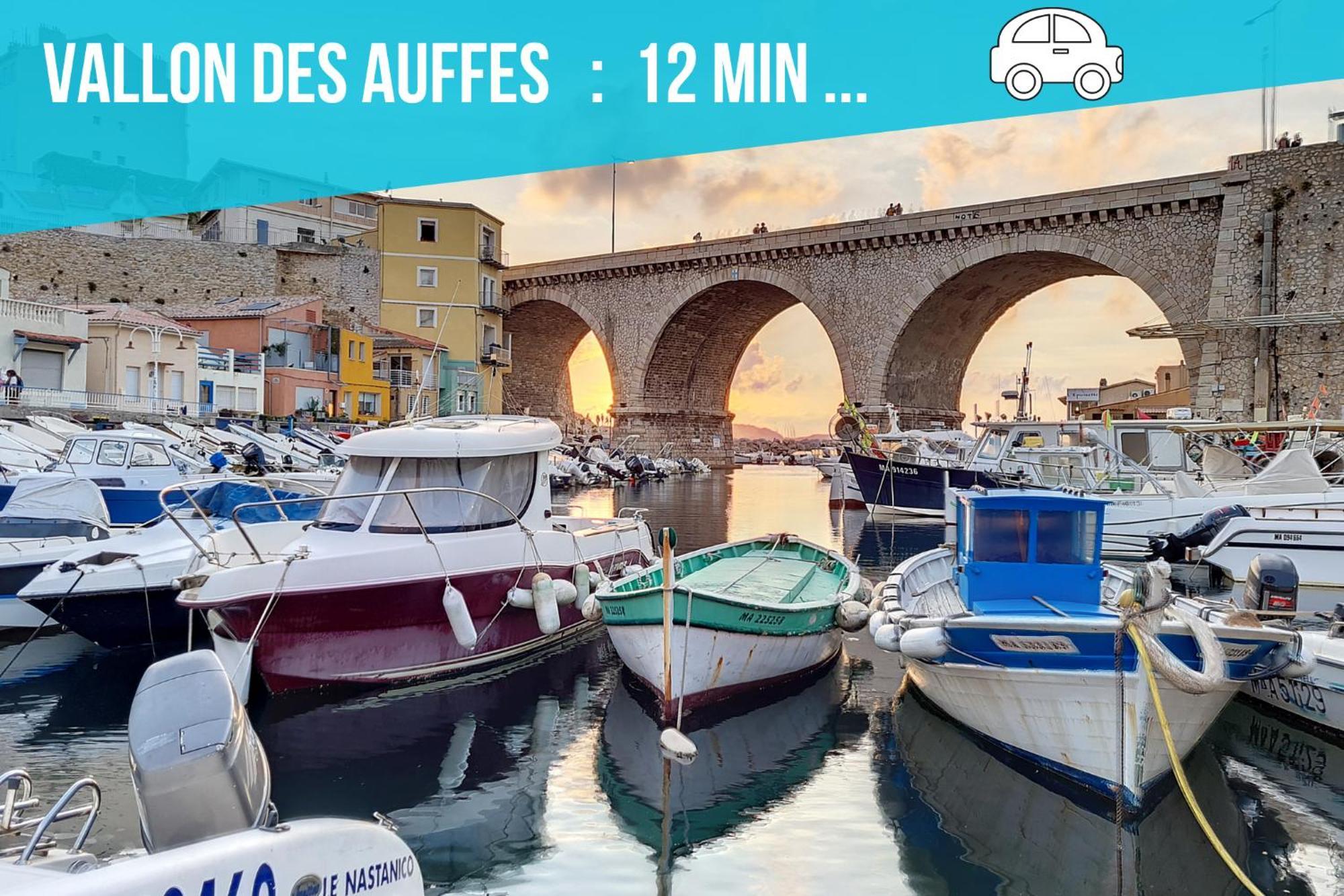 Sweet Massilia - Wifi - Host Provence