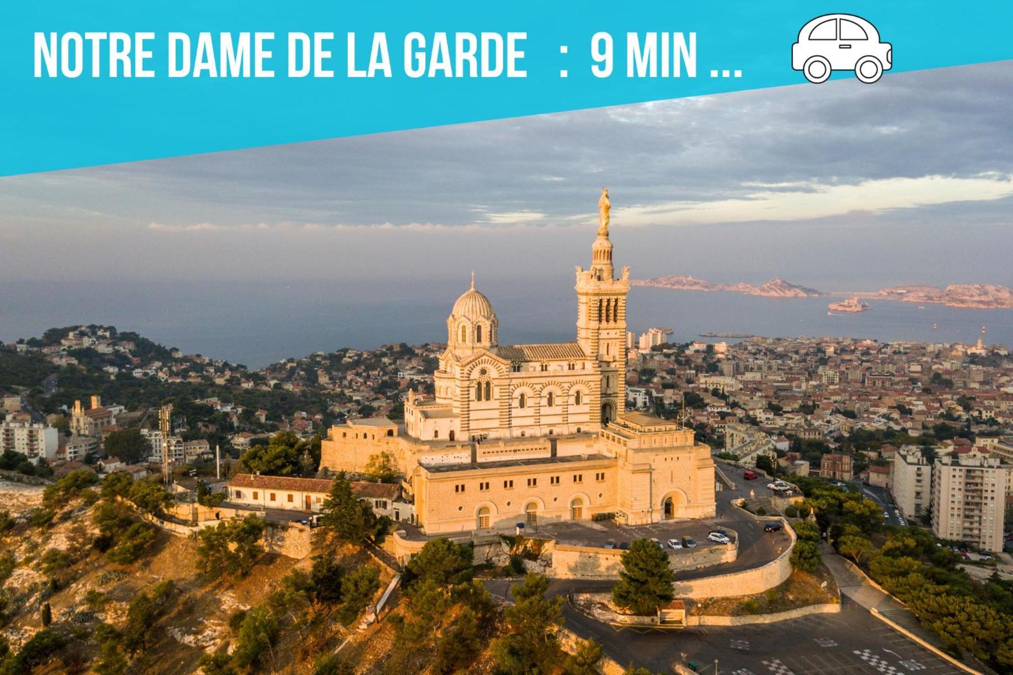 Sweet Massilia - Wifi - Host Provence