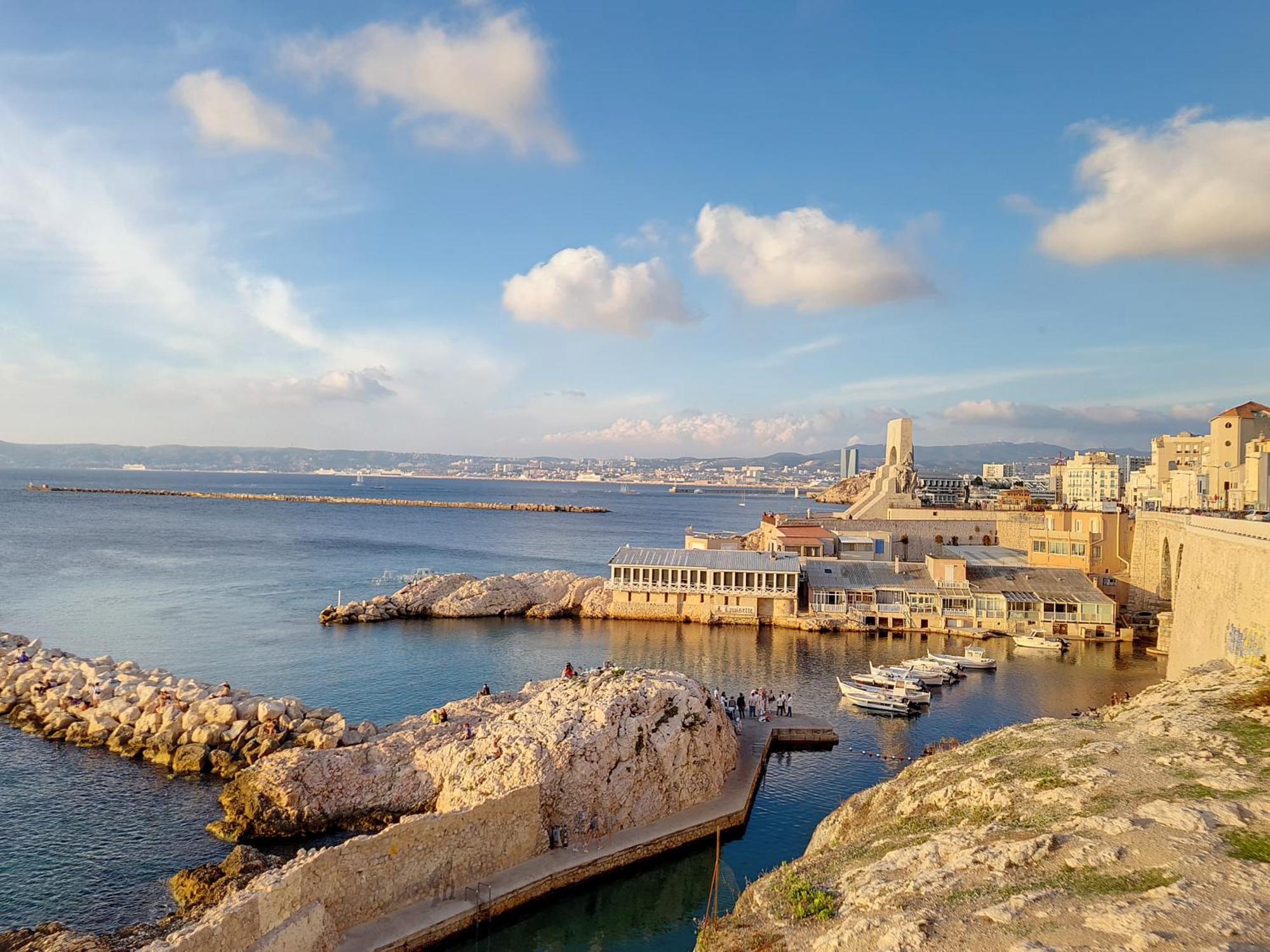 Apartment Sweet Massilia - Wifi - Host Provence *