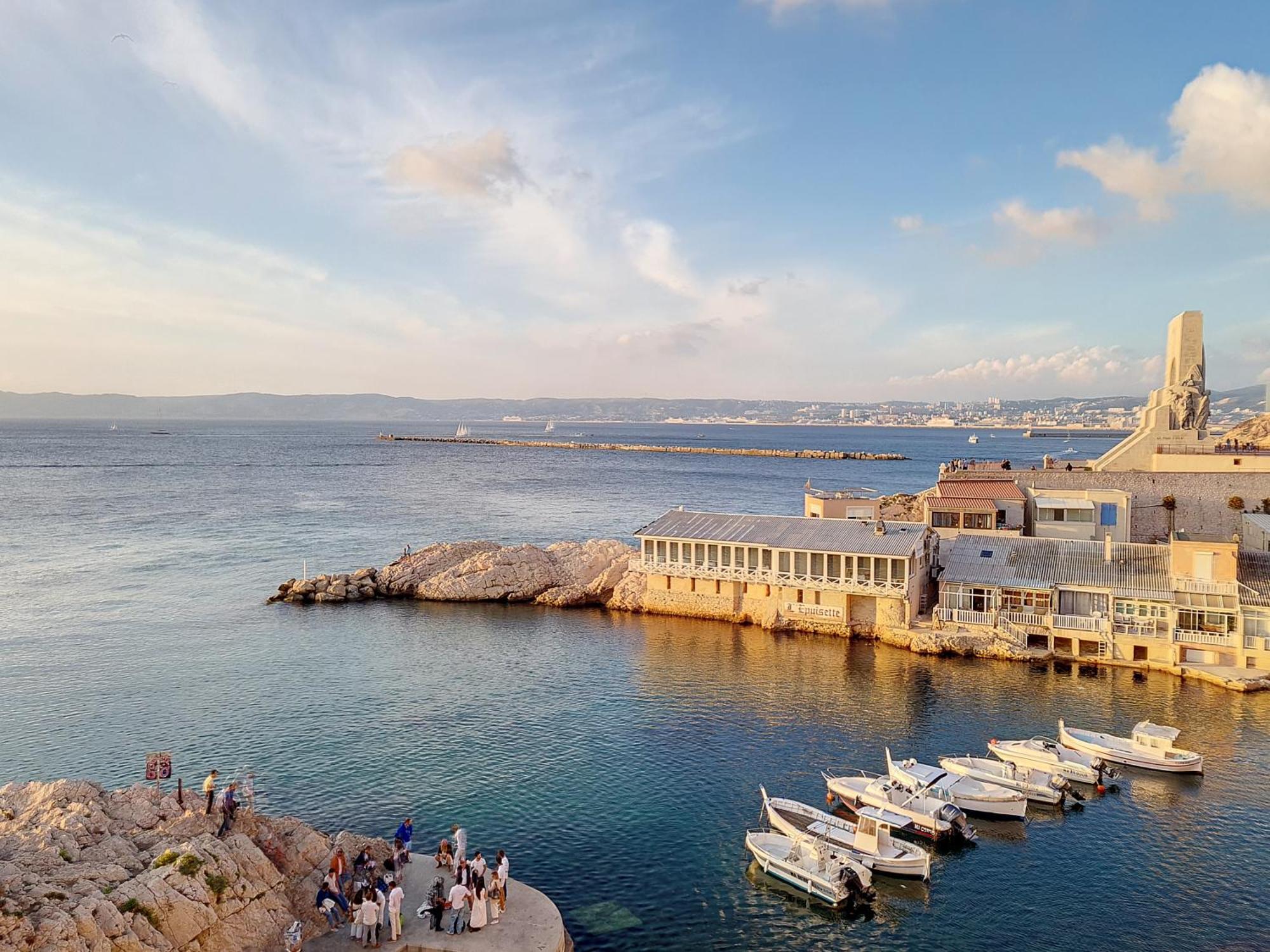 Sweet Massilia - Wifi - Host Provence Apartment Marseille