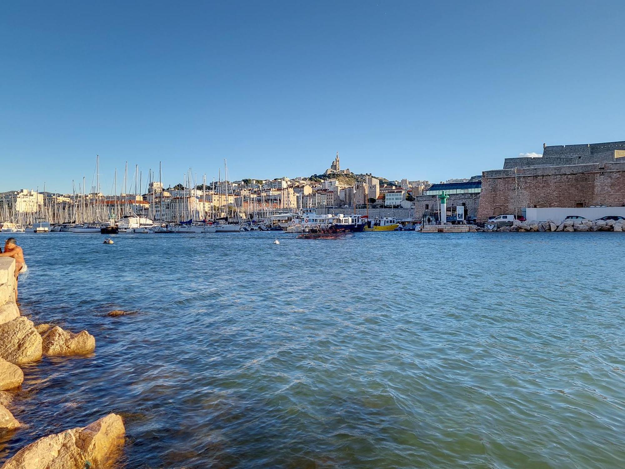 Sweet Massilia - Wifi - Host Provence Marseille
