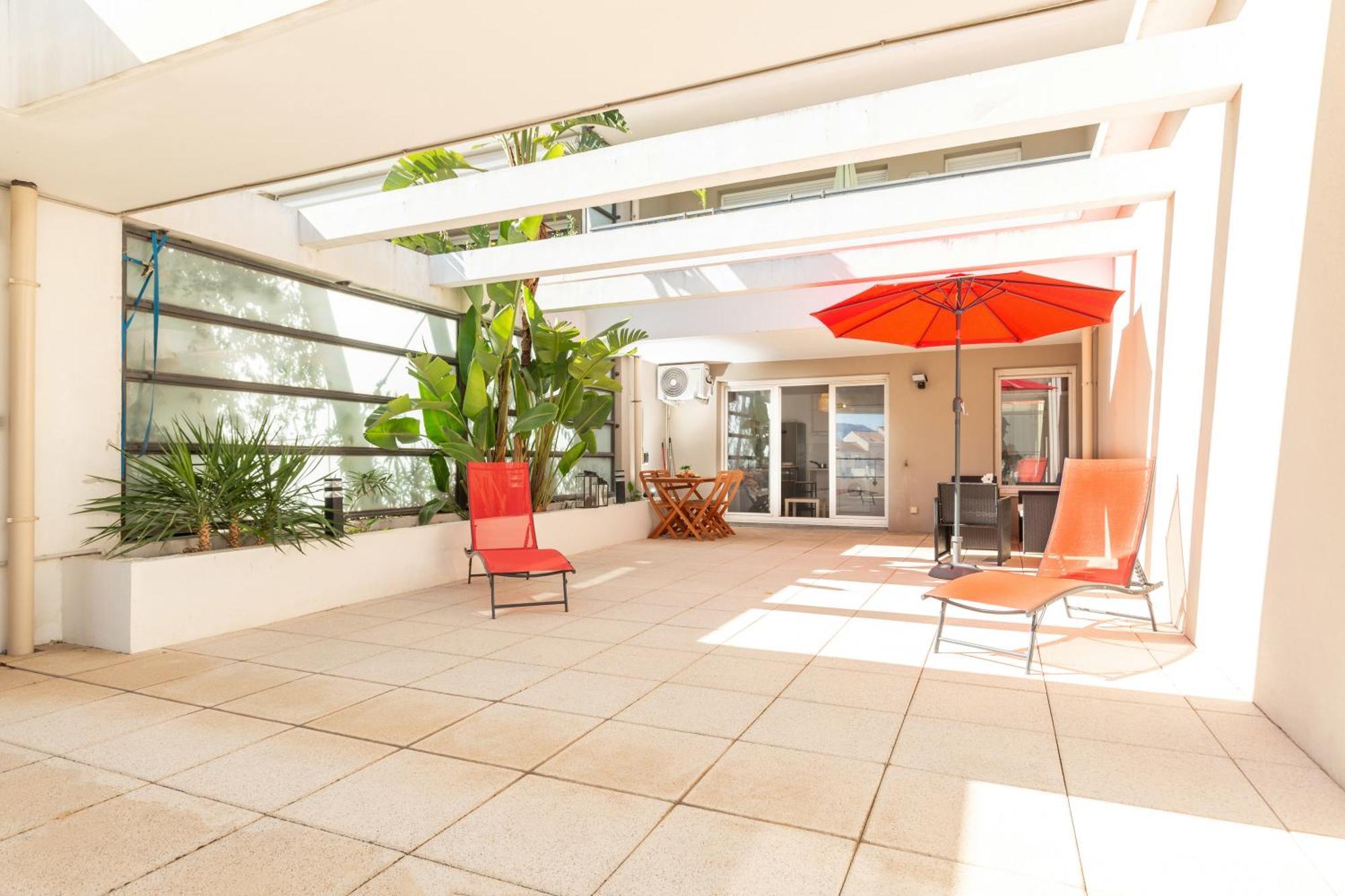 Sweet Massilia - Wifi - Host Provence Apartment Marseille
