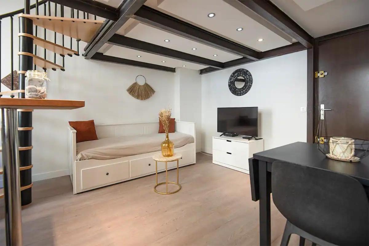 Tout Equipe Au Coeur De Apartment Marseille