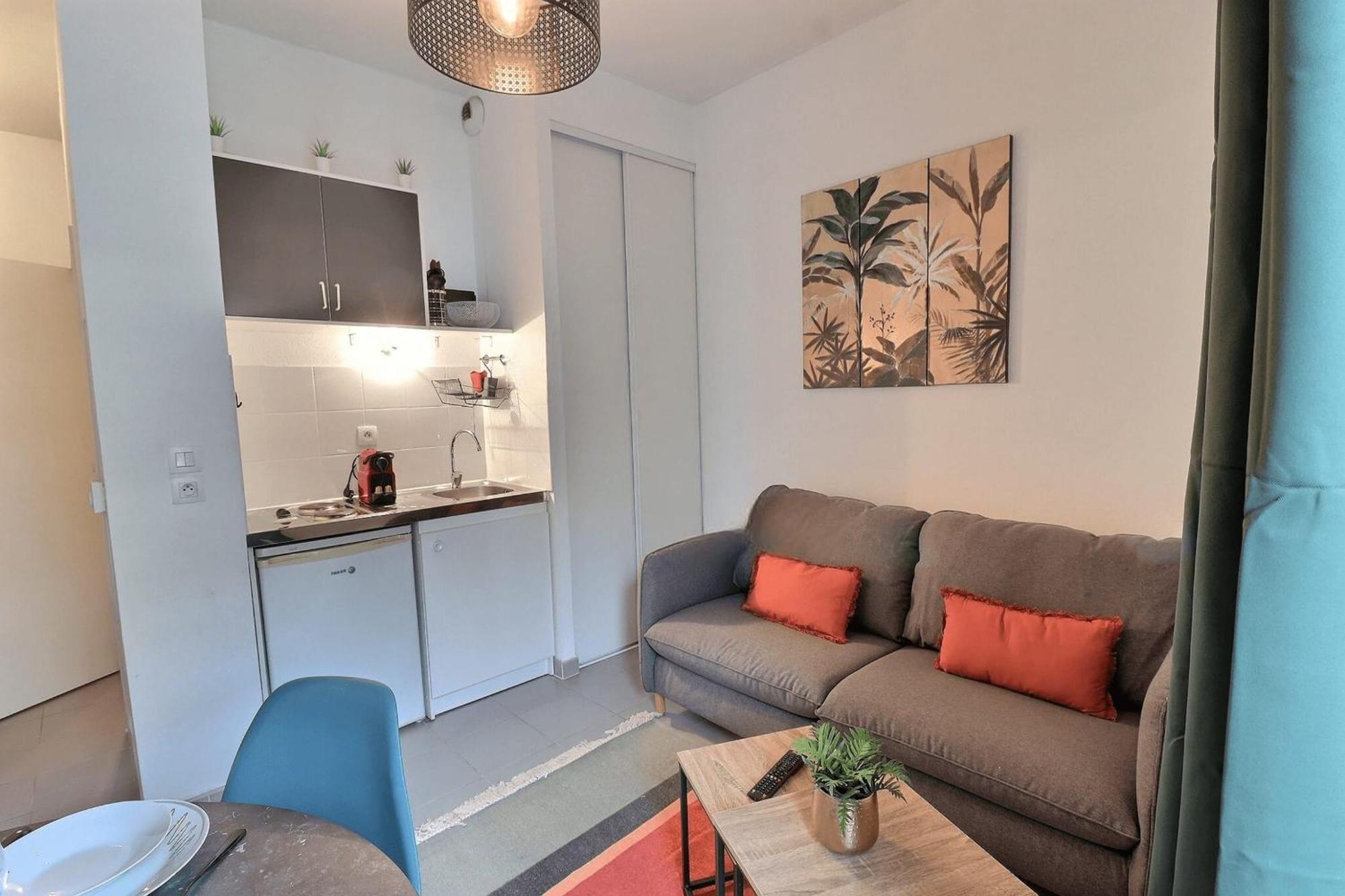 Cosy For 2 In Apartment *