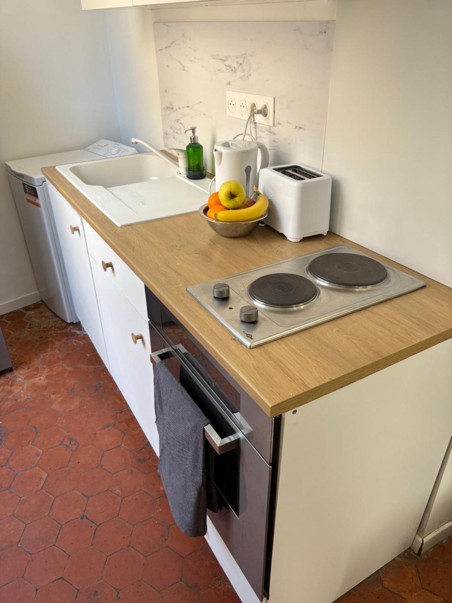 L'escapade Marseillaise Appartement